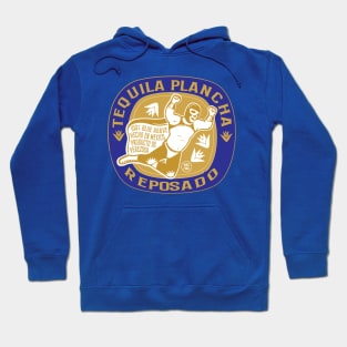 Tequila Plancha Hoodie